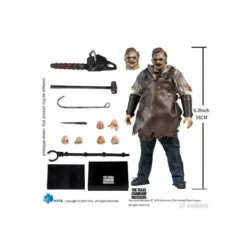 HIYA TOYS - Exquisite Super Series 1/12 - Texas Chainsaw Massacre 2003 - LeatherFace Thomas Hewitt