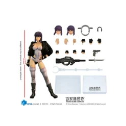 HIYA TOYS - Exquisite Super Series - MOTOKO KUSANAGI 1/12 - GITS Stand Alone Complex