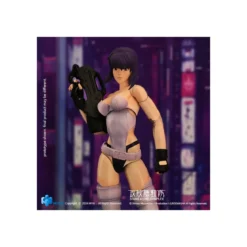 HIYA TOYS - Exquisite Super Series - MOTOKO KUSANAGI 1/12 - GITS Stand Alone Complex