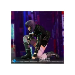 HIYA TOYS - Exquisite Super Series - MOTOKO KUSANAGI 1/12 - GITS Stand Alone Complex