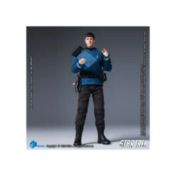 HIYA TOYS - Exquisite Super Series 1/12 - Star Trek (2009) Spock