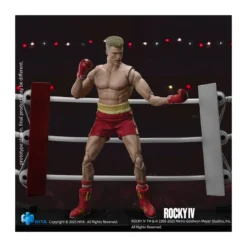 HIYA TOYS - IVAN DRAGO Exquisite Super Series 1/12 - Rocky IV