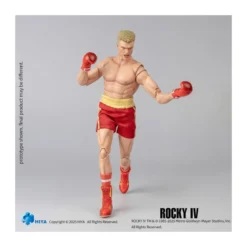 HIYA TOYS - IVAN DRAGO Exquisite Super Series 1/12 - Rocky IV