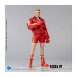 HIYA TOYS - IVAN DRAGO Exquisite Super Series 1/12 - Rocky IV