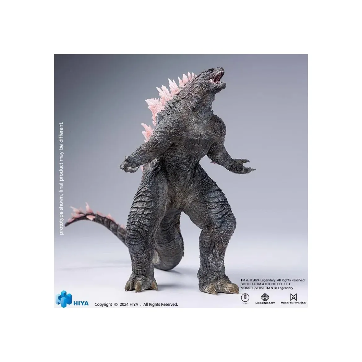 HIYA TOYS - Stylist Series - Godzilla x Kong: The New Empire (2024) - Godzilla Evolved
