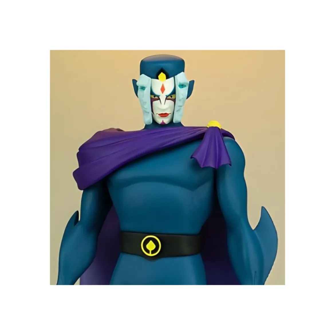 HL PRO - Figurine PVC Goldorak - Commandant Minos / Minas Split Face Variant - General Gandal