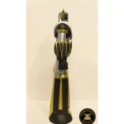 HL Pro - Goldorak Black & Gold Exclusive Figurine-Collector - Jumbo Machinder - Shogun Warrior Ufo Robot Grendizer