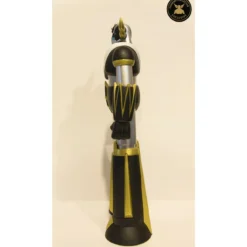 HL Pro - Goldorak Black & Gold Exclusive Figurine-Collector - Jumbo Machinder - Shogun Warrior Ufo Robot Grendizer