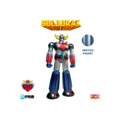 HL Pro - Goldorak Metallic Touch 50Th Anniv 60cm (Logo Francais)