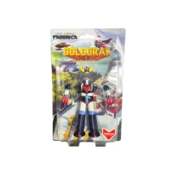 HL Pro - Goldorak Mini Metal Fabbrica Manga Edition - Ufo Robot Grendizer