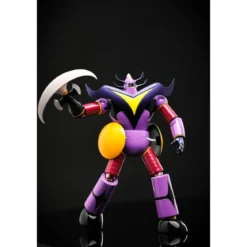 HL PRO - Gon Gon Anime Color - Goldorak - UFO Robot Grendizer - Metaltech 13 Die Cast