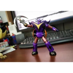 HL PRO - Gon Gon Metallic Color - Goldorak - UFO Robot Grendizer - Metaltech 13 Die Cast
