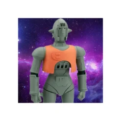 HL PRO - GRAG THE ROBOT 9" - Captain Future - Crag Capitaine Flam