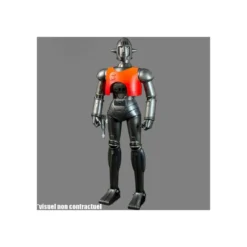 HL PRO - GRAG THE ROBOT 9" Metallic Version - Capitaine Flam CRAG
