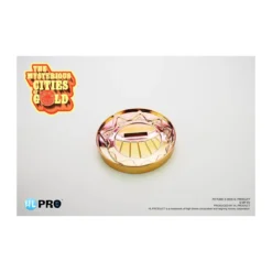 HLPRO Metaltech 07S Le Grand Condor - Les Mysterieuses Cités d'or - Golden Condor