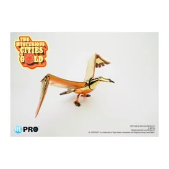 HLPRO Metaltech 07S Le Grand Condor - Les Mysterieuses Cités d'or - Golden Condor