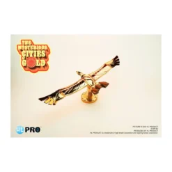 HLPRO Metaltech 07S Le Grand Condor - Les Mysterieuses Cités d'or - Golden Condor