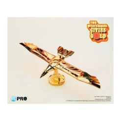 HLPRO Metaltech 07S Le Grand Condor - Les Mysterieuses Cités d'or - Golden Condor