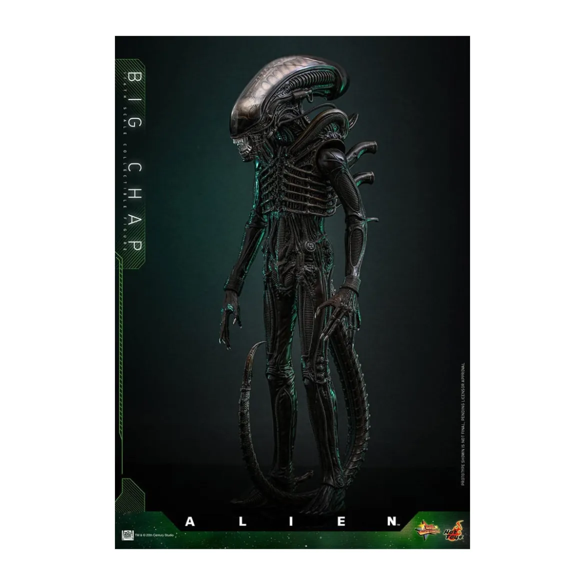 Hot Toys - Alien - Big Chap v2 MMS 1/6