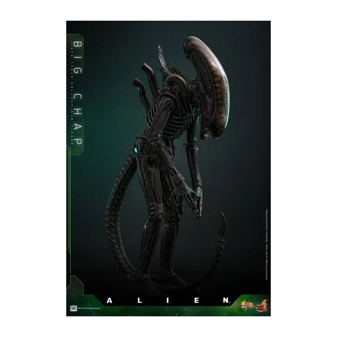 Hot Toys - Alien - Big Chap v2 MMS 1/6