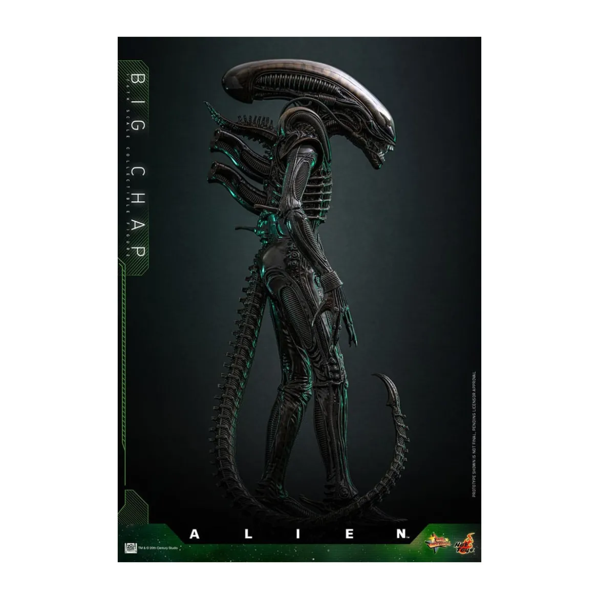 Hot Toys - Alien - Big Chap v2 MMS 1/6