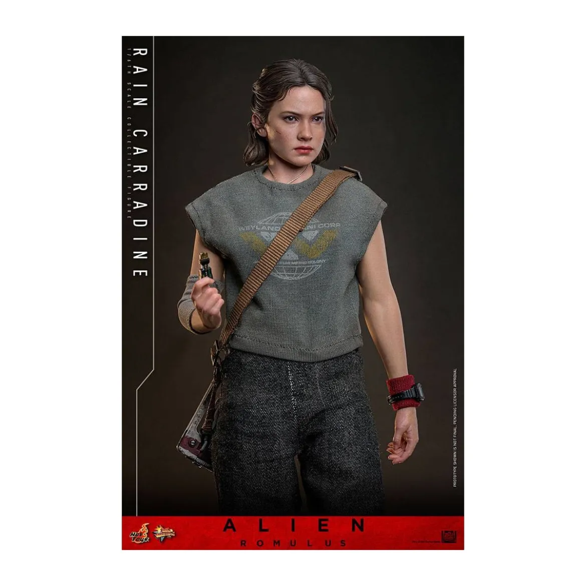 Hot Toys - Alien Romulus - Rain Carradine MMS 1/6