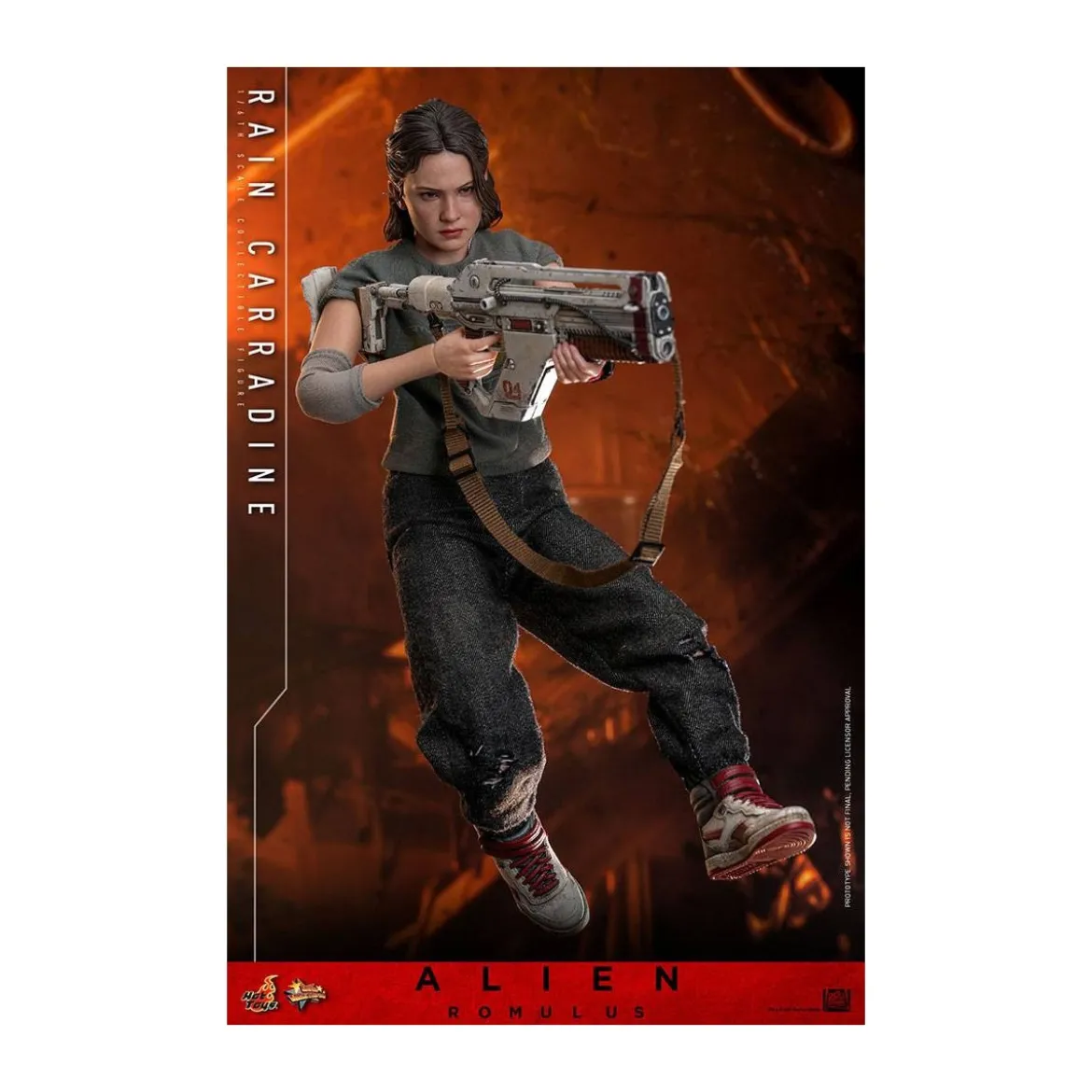 Hot Toys - Alien Romulus - Rain Carradine MMS 1/6
