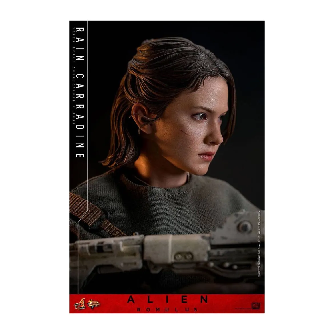 Hot Toys - Alien Romulus - Rain Carradine MMS 1/6