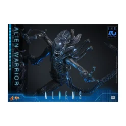 Hot Toys - Aliens - Alien Warrior v2 Deluxe MMS899 1/6