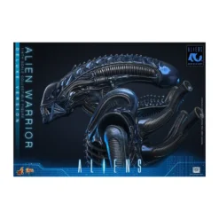 Hot Toys - Aliens - Alien Warrior v2 Deluxe MMS899 1/6