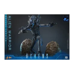 Hot Toys - Aliens - Alien Warrior v2 Deluxe MMS899 1/6