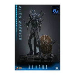 Hot Toys - Aliens - Alien Warrior v2 Deluxe MMS899 1/6
