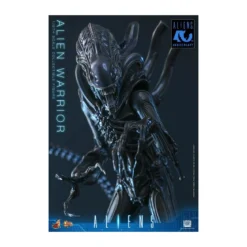 Hot Toys - Aliens - Alien Warrior v2 MMS898 1/6