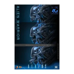 Hot Toys - Aliens - Alien Warrior v2 MMS898 1/6