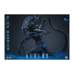 Hot Toys - Aliens - Alien Warrior v2 MMS898 1/6
