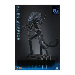 Hot Toys - Aliens - Alien Warrior v2 MMS898 1/6