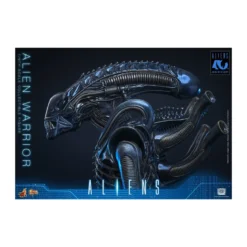Hot Toys - Aliens - Alien Warrior v2 MMS898 1/6