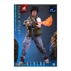 Hot Toys - Aliens - Ellen Ripley (Artisan Edition) 1/6