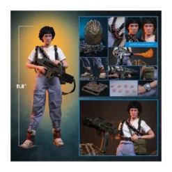 Hot Toys - Aliens - Ellen Ripley (Artisan Edition) 1/6