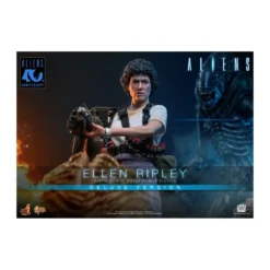 Hot Toys - Aliens - Ellen Ripley Deluxe version MMS895 1/6