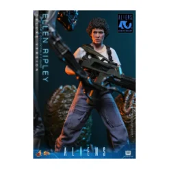 Hot Toys - Aliens - Ellen Ripley Deluxe version MMS895 1/6