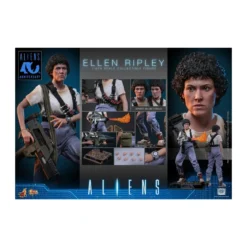Hot Toys - Aliens - Ellen Ripley MMS894 1/6