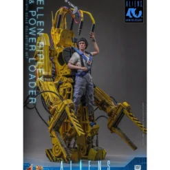 Hot Toys - Aliens - Ellen Ripley set Power Loader 1/6 MMS923