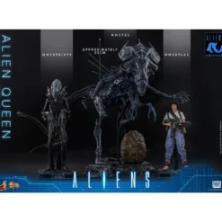 Hot Toys - Aliens 40th Anniversary - ALIEN QUEEN 1/6