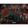 Hot Toys Alien vs. Predator Akaoni Samurai Predator 1/6