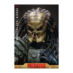 Hot Toys - Alien vs Predator - Broken Tusk Predator 1/6 CMS029