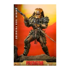 Hot Toys - Alien vs Predator - Broken Tusk Predator 1/6 CMS029