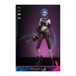 Hot Toys - Arcane - JINX 1/6