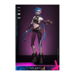 Hot Toys - Arcane - JINX 1/6