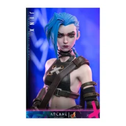 Hot Toys - Arcane - JINX 1/6